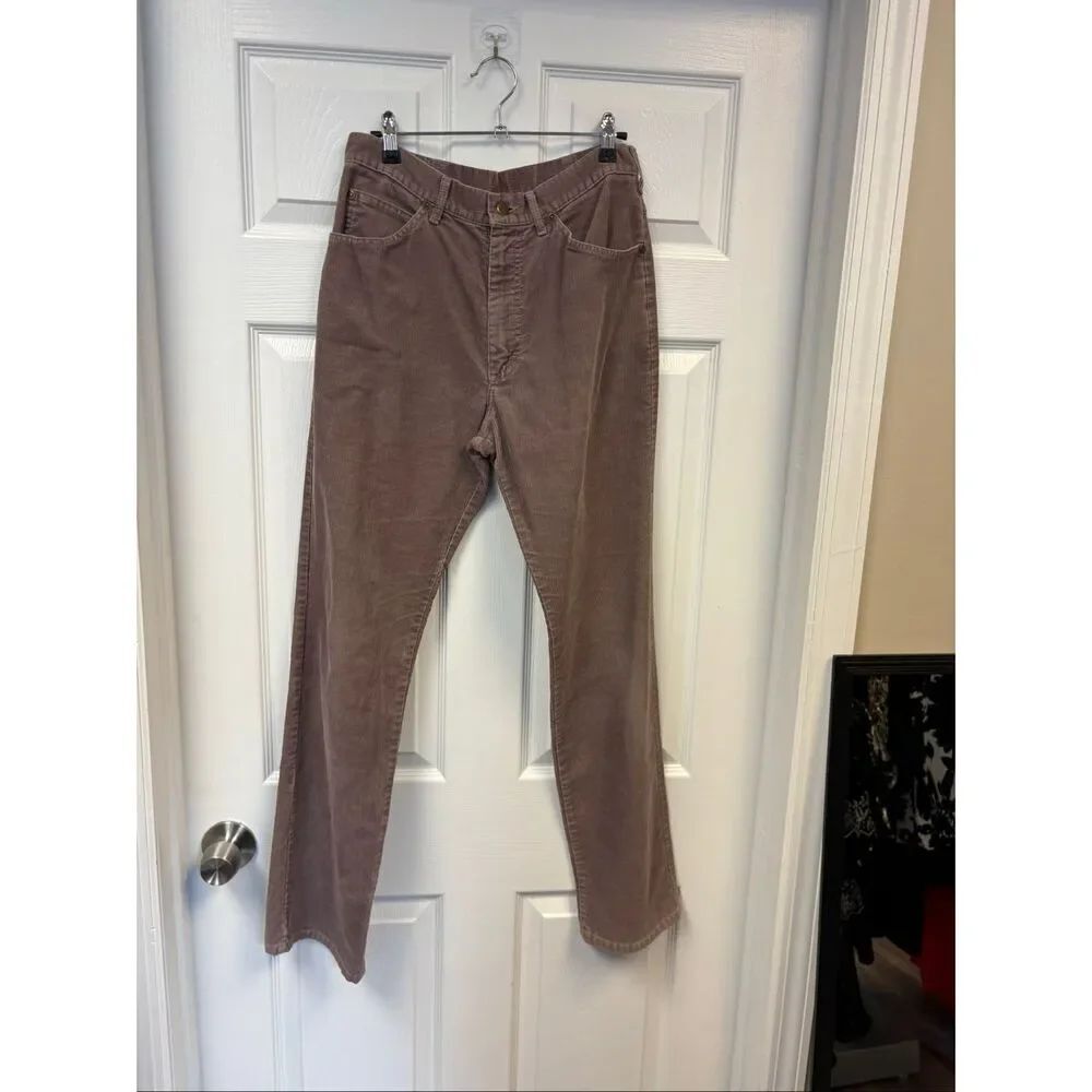 Vintage LEE Corduroy Pants